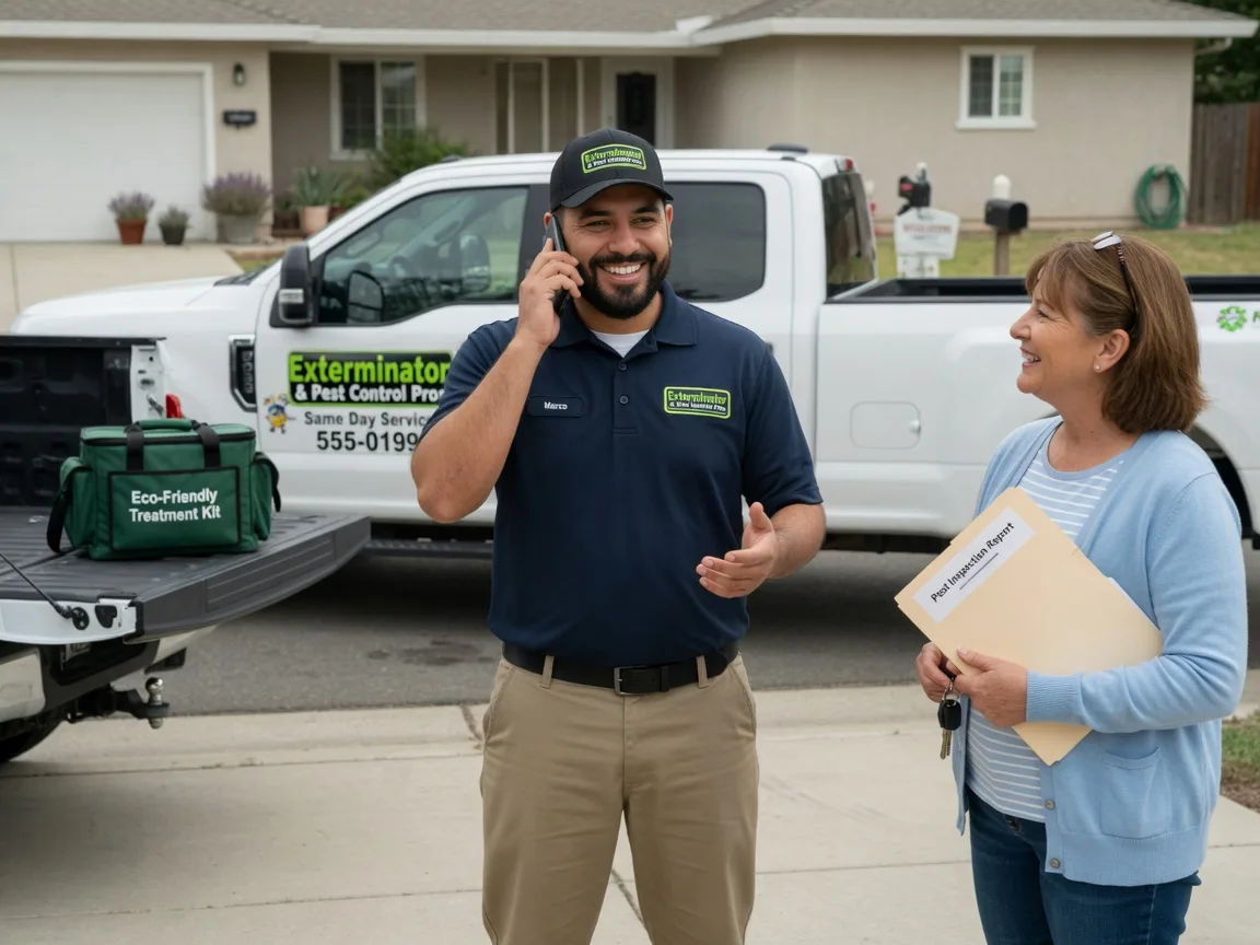 Emergency Pest Control Maxwell, IA FAQs